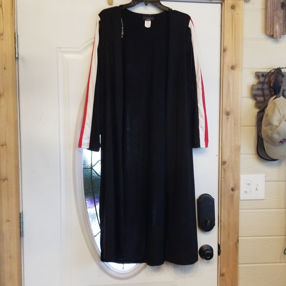 Black jacket